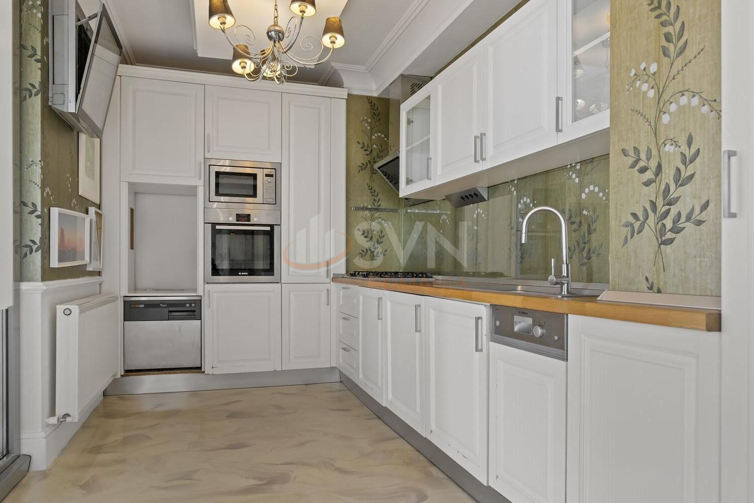 4 camere cu loc parcare exterior inclus Bucuresti/Sisesti