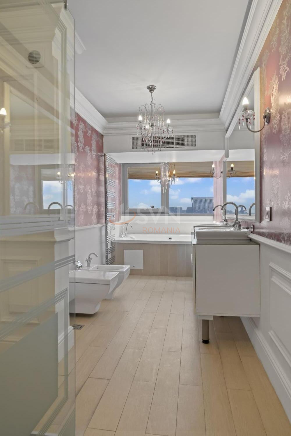 4 camere cu loc parcare exterior inclus Bucuresti/Sisesti