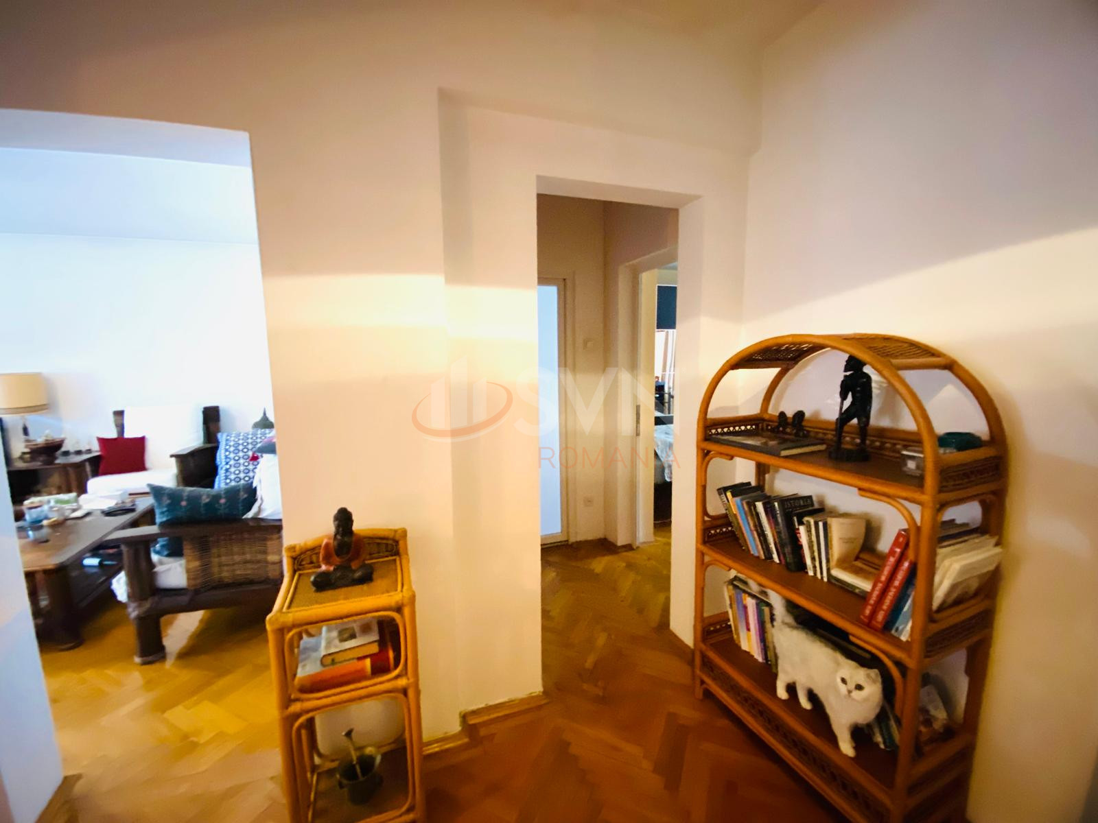 4 camere cu loc parcare exterior inclus Bucuresti/Pajura