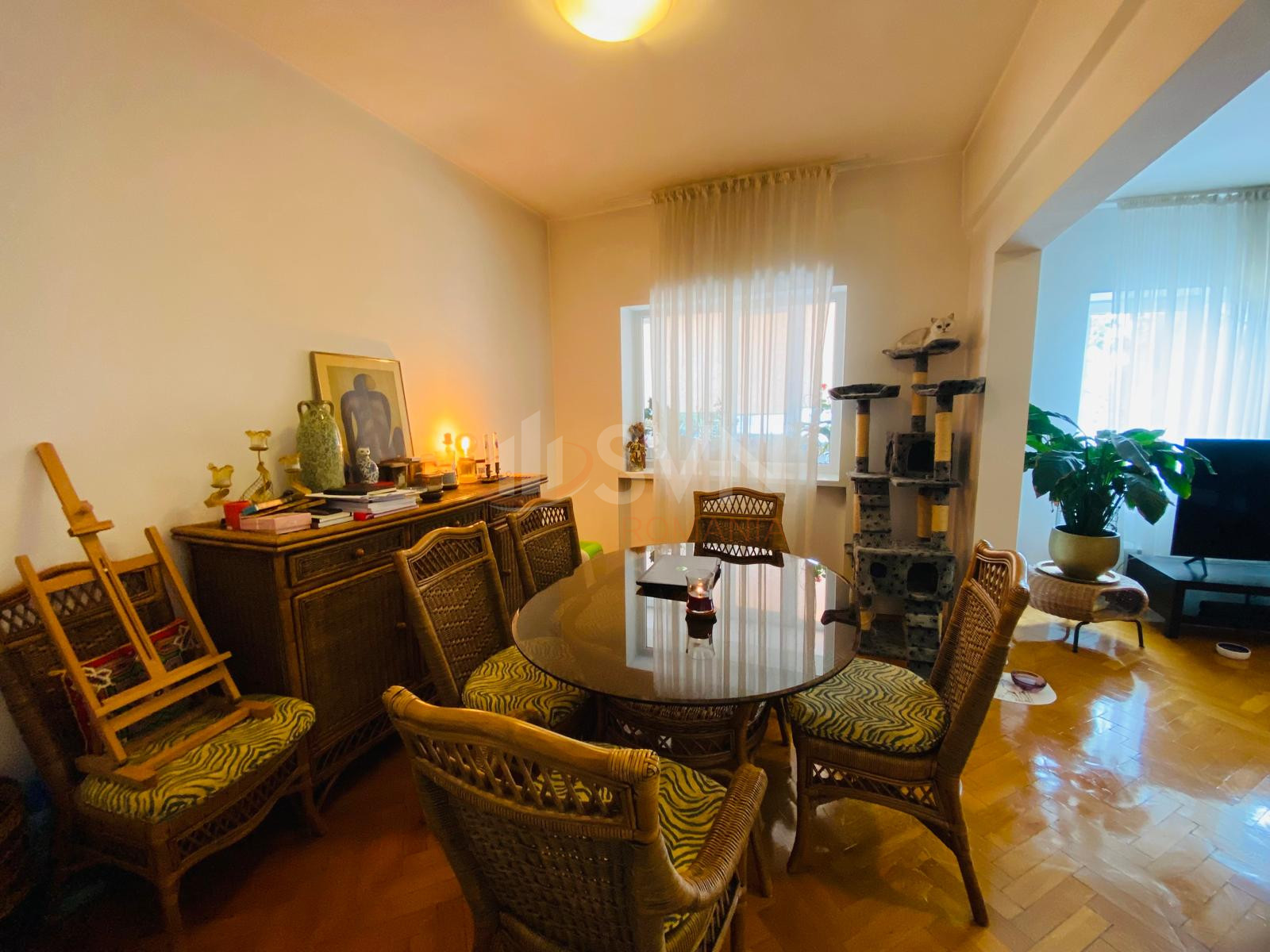 4 camere cu loc parcare exterior inclus Bucuresti/Pajura