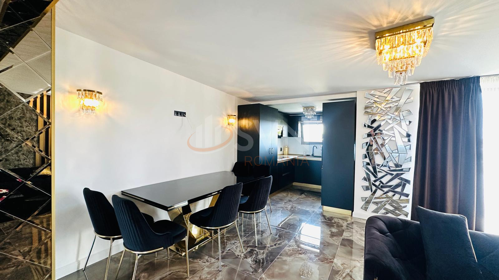 4 camere cu loc parcare exterior inclus Ilfov/Corbeanca