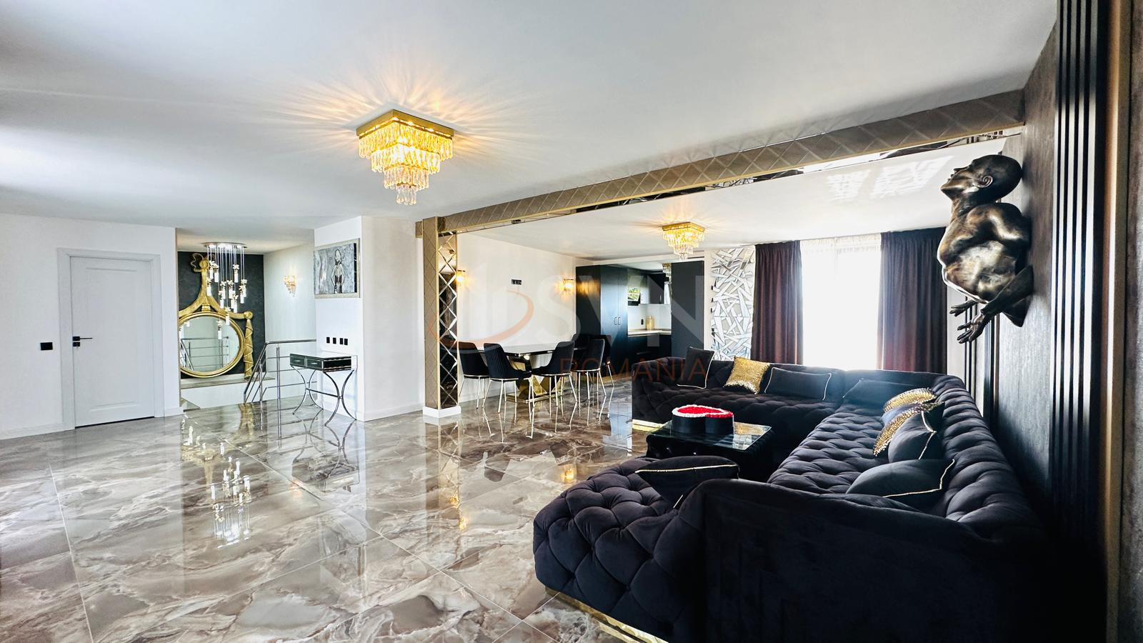 4 camere cu loc parcare exterior inclus Ilfov/Corbeanca