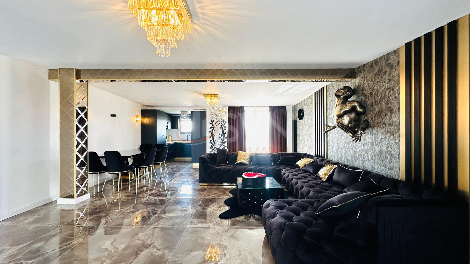 4 camere cu loc parcare exterior inclus Ilfov/Corbeanca