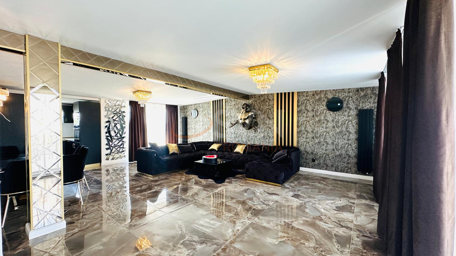 4 camere cu loc parcare exterior inclus Ilfov/Corbeanca