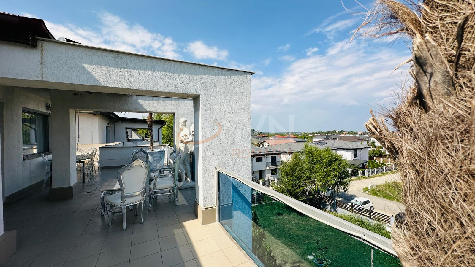 4 camere cu loc parcare exterior inclus Ilfov/Corbeanca