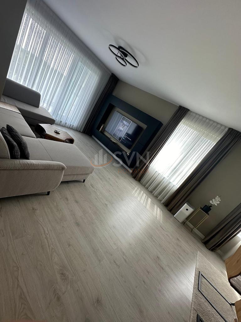 4 camere cu loc parcare exterior inclus Bucuresti/Pipera