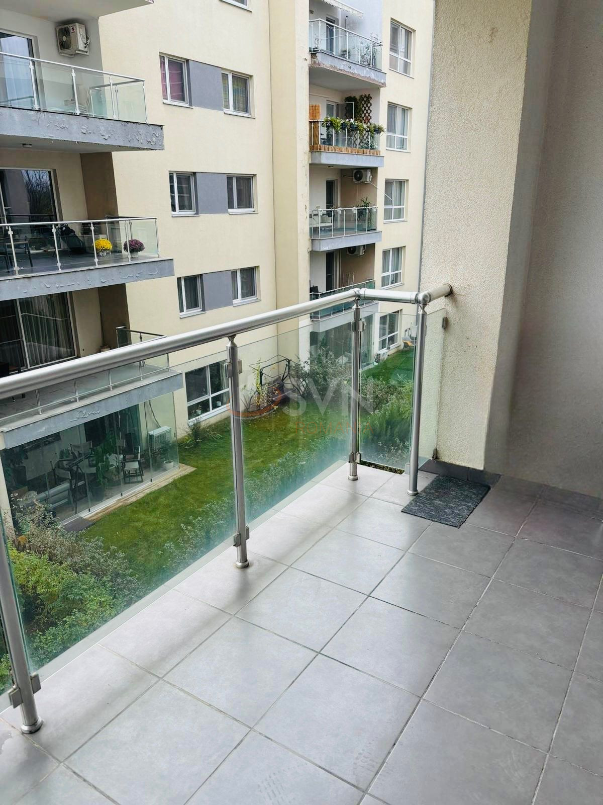 4 camere cu loc parcare exterior inclus Bucuresti/Baneasa