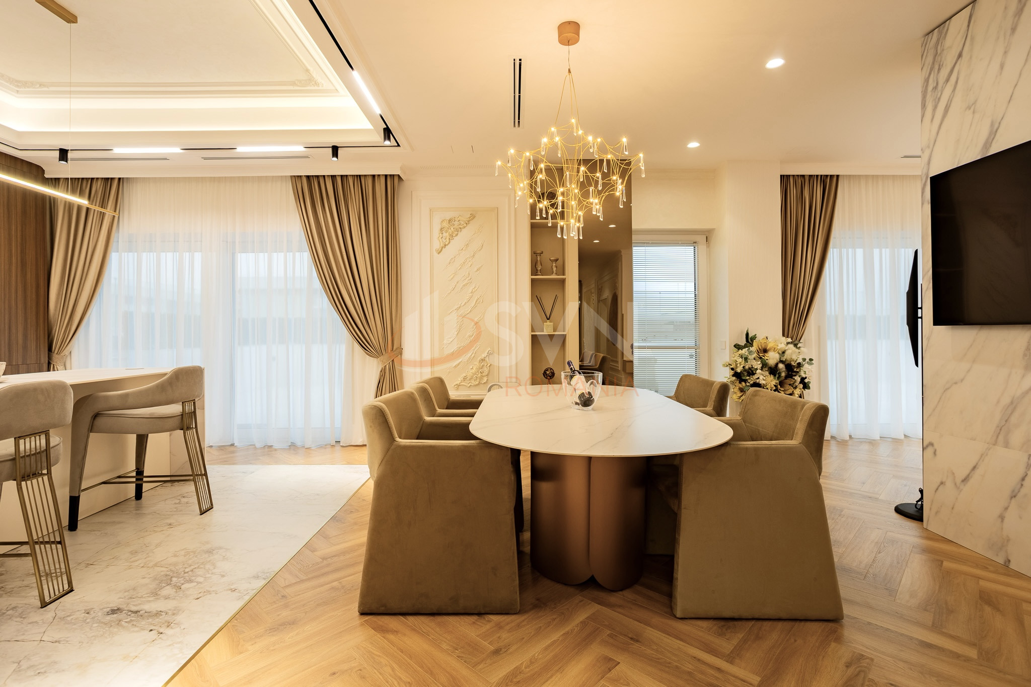 4 camere cu loc parcare exterior inclus Bucuresti/Berceni