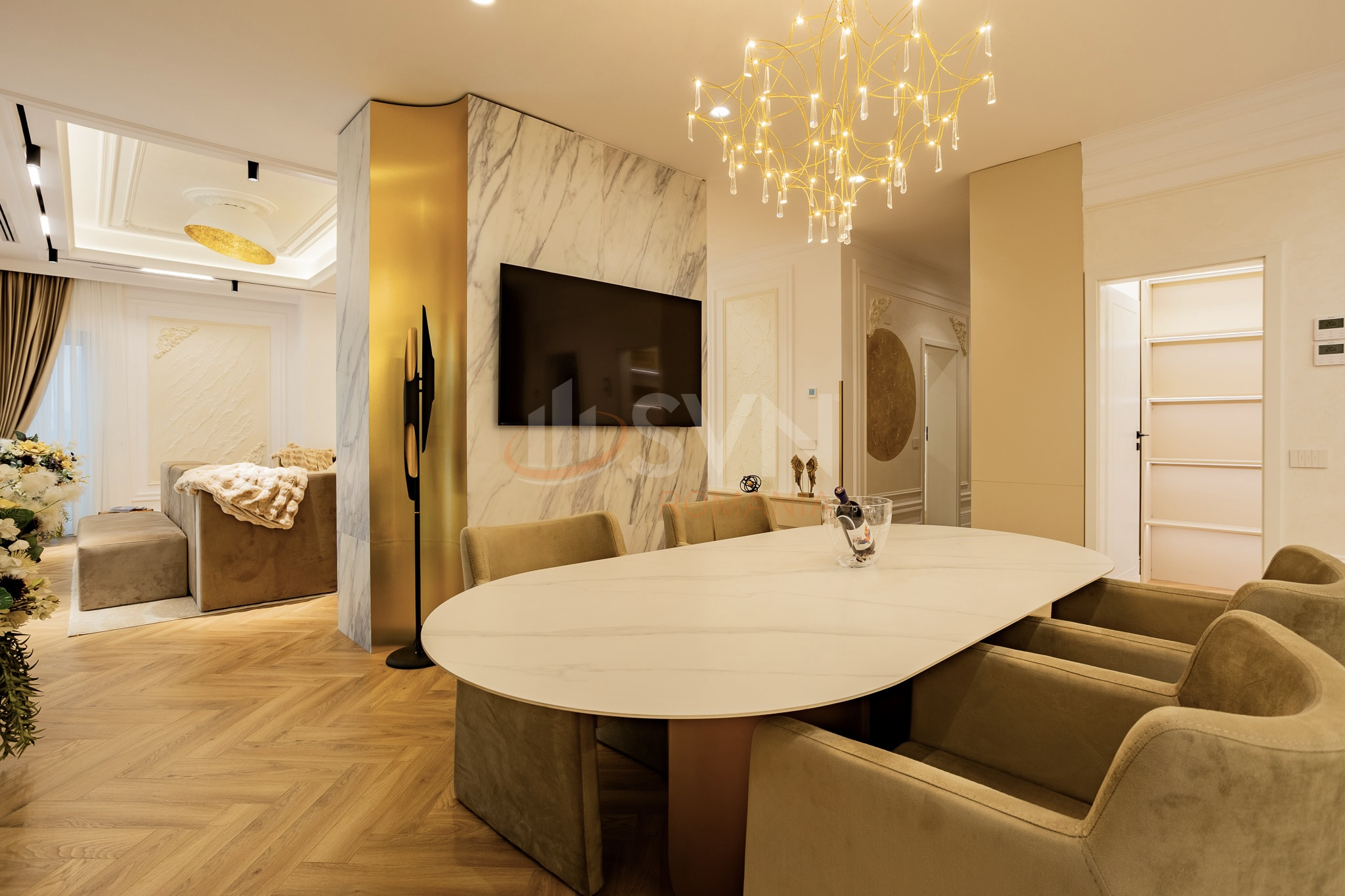 4 camere cu loc parcare exterior inclus Bucuresti/Berceni