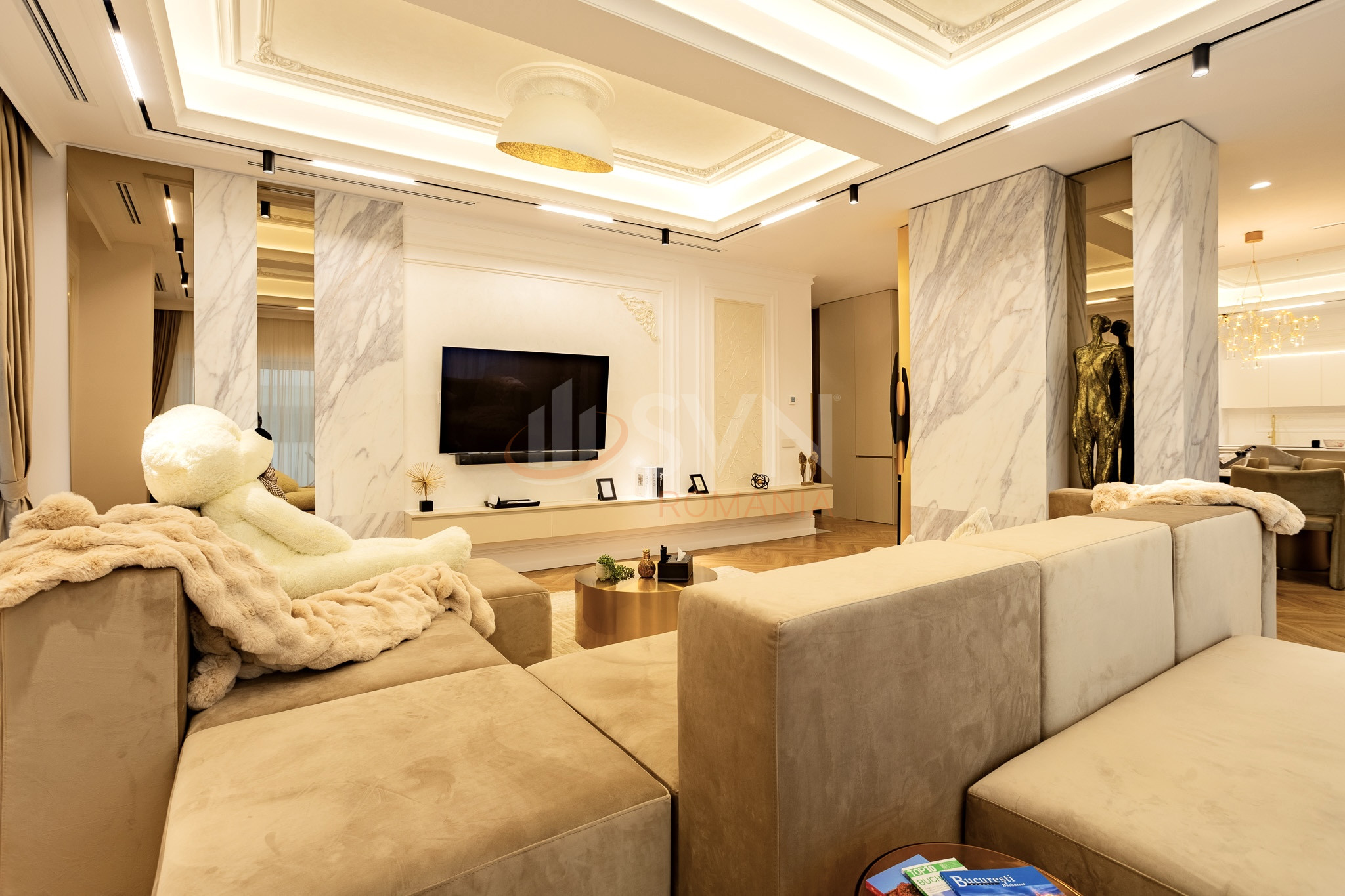 4 camere cu loc parcare exterior inclus Bucuresti/Berceni