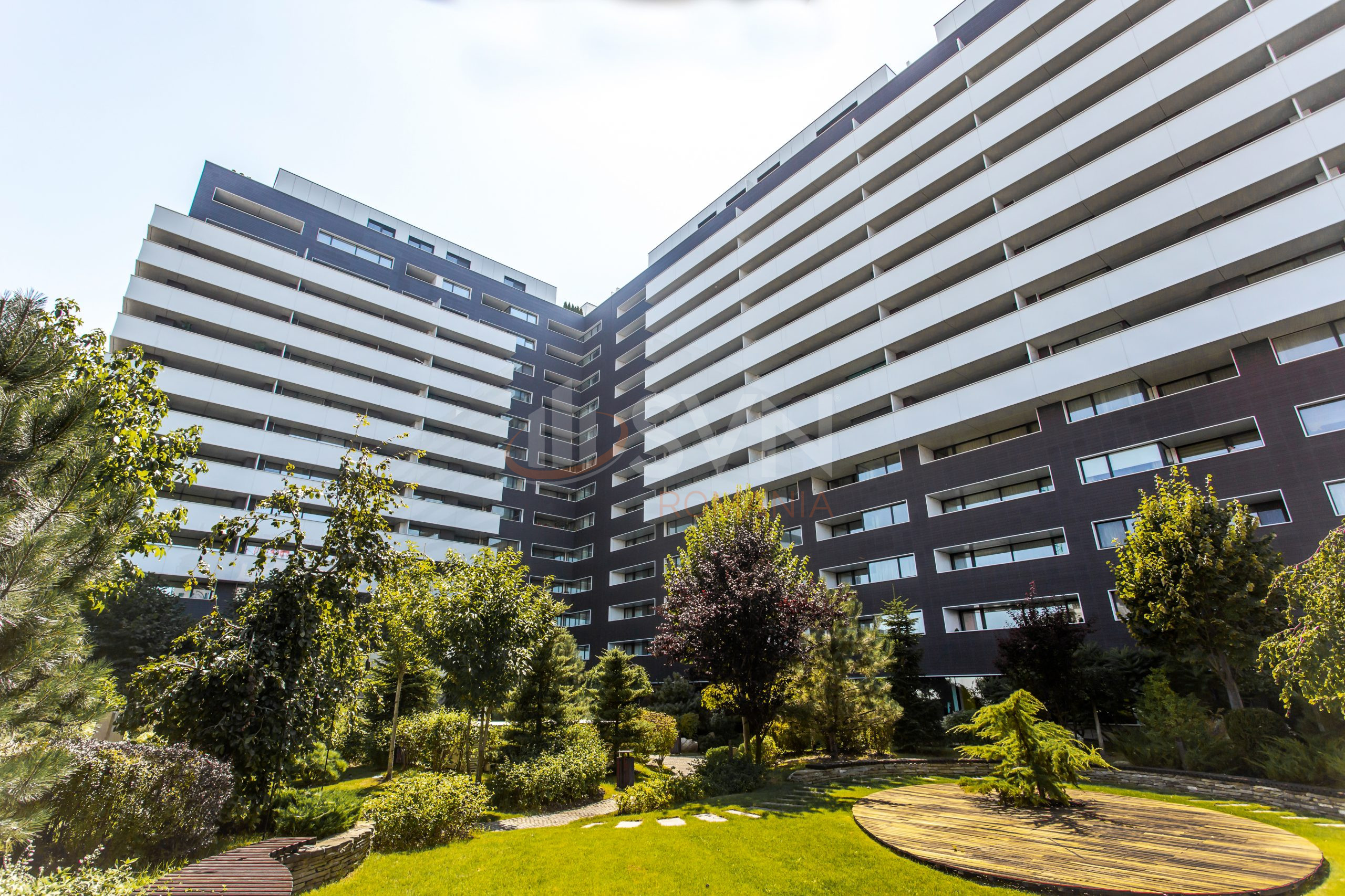 4 camere cu loc parcare subteran inclus Bucuresti/Herastrau
