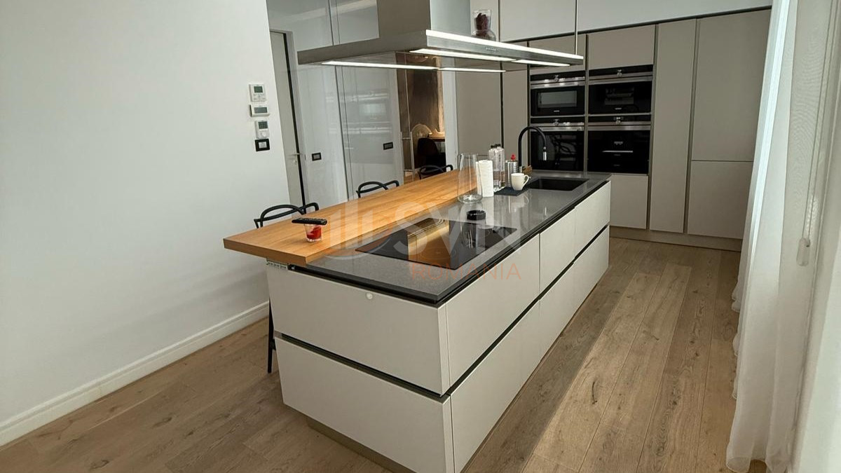 4 camere cu loc parcare subteran inclus Bucuresti/Herastrau