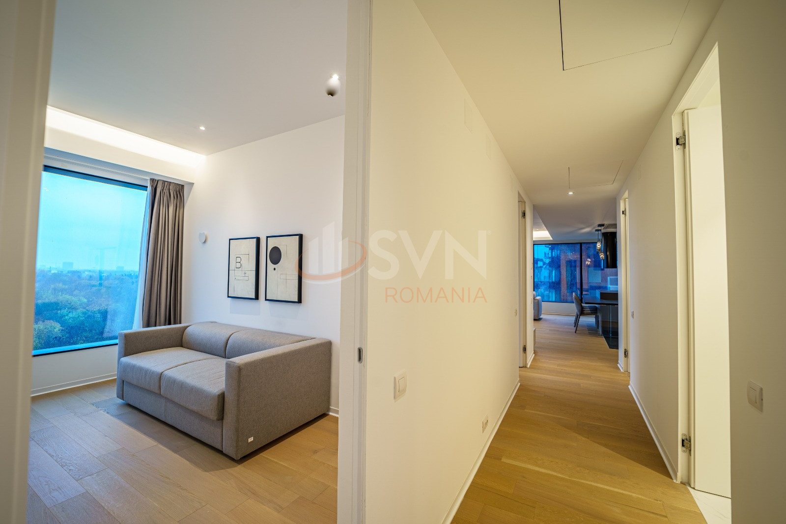 4 camere cu loc parcare subteran inclus Bucuresti/Primaverii