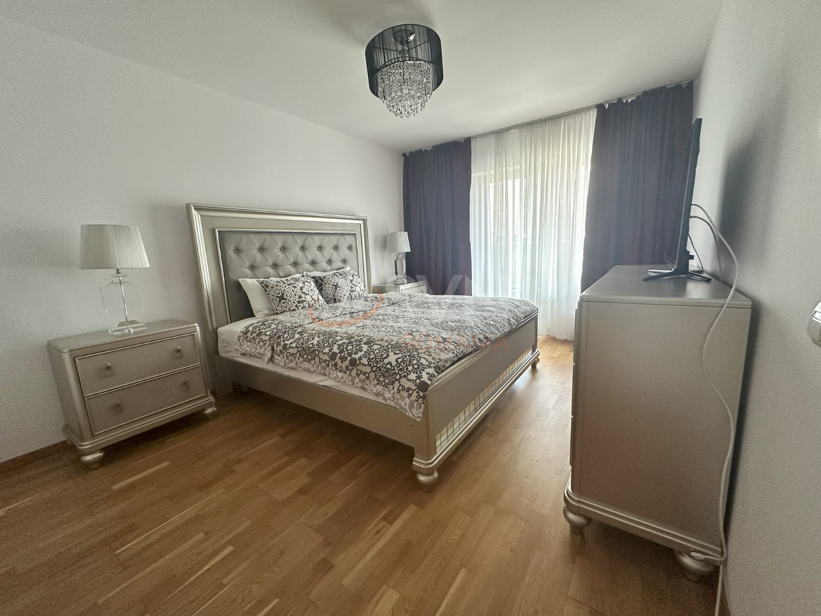 4 camere cu loc parcare subteran inclus Bucuresti/Baba Novac