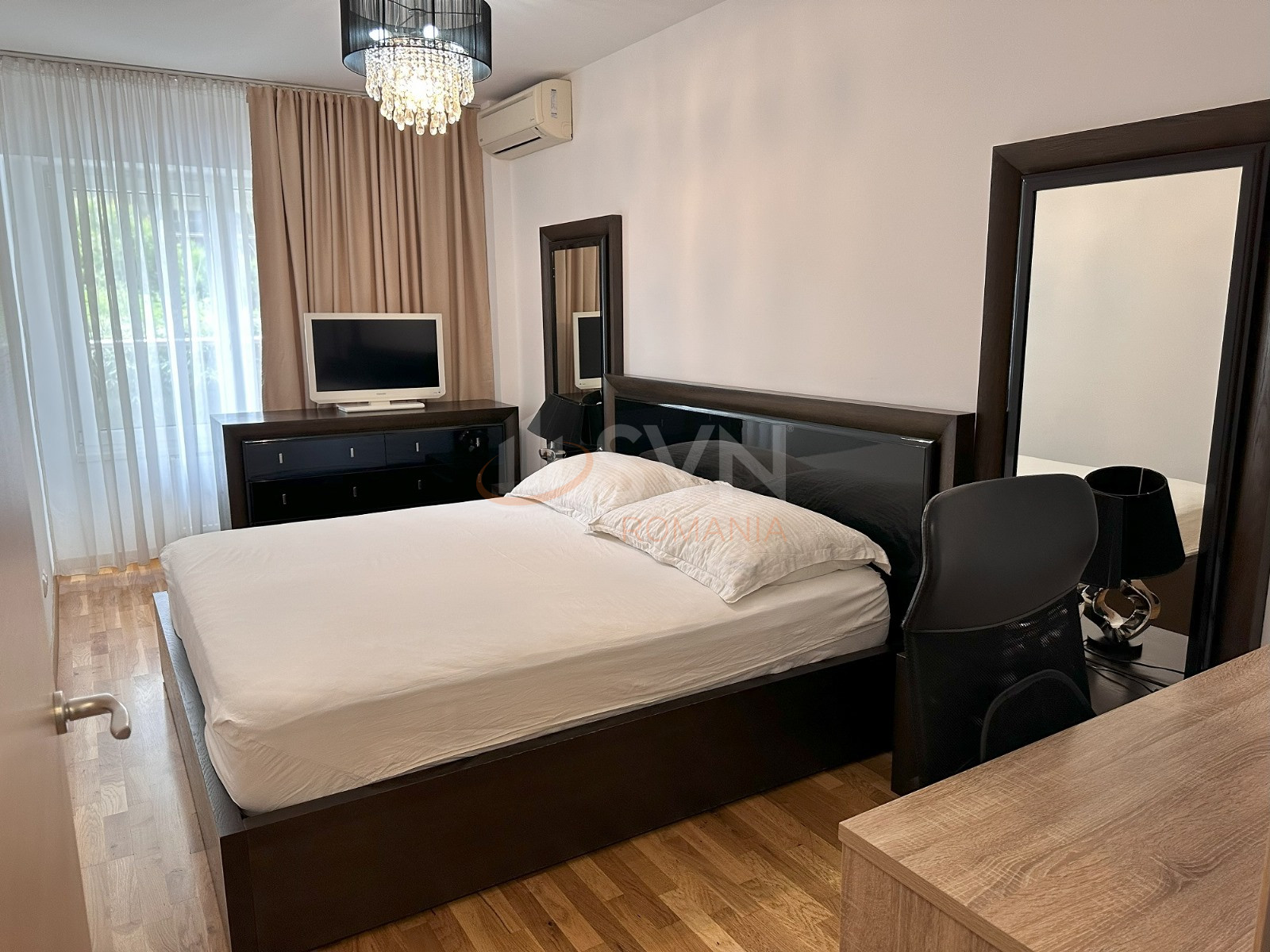 4 camere cu loc parcare subteran inclus Bucuresti/Baba Novac