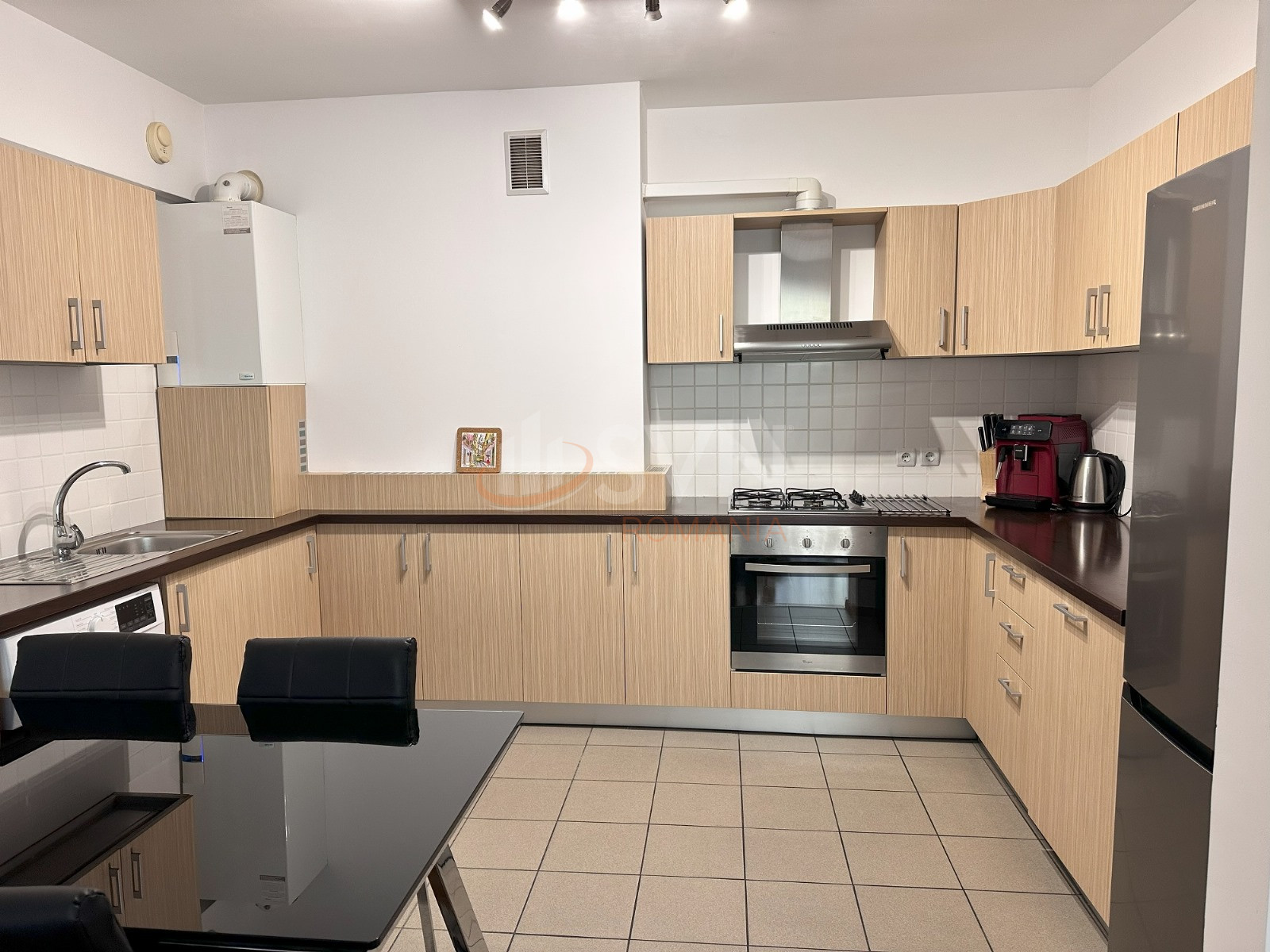 4 camere cu loc parcare subteran inclus Bucuresti/Baba Novac