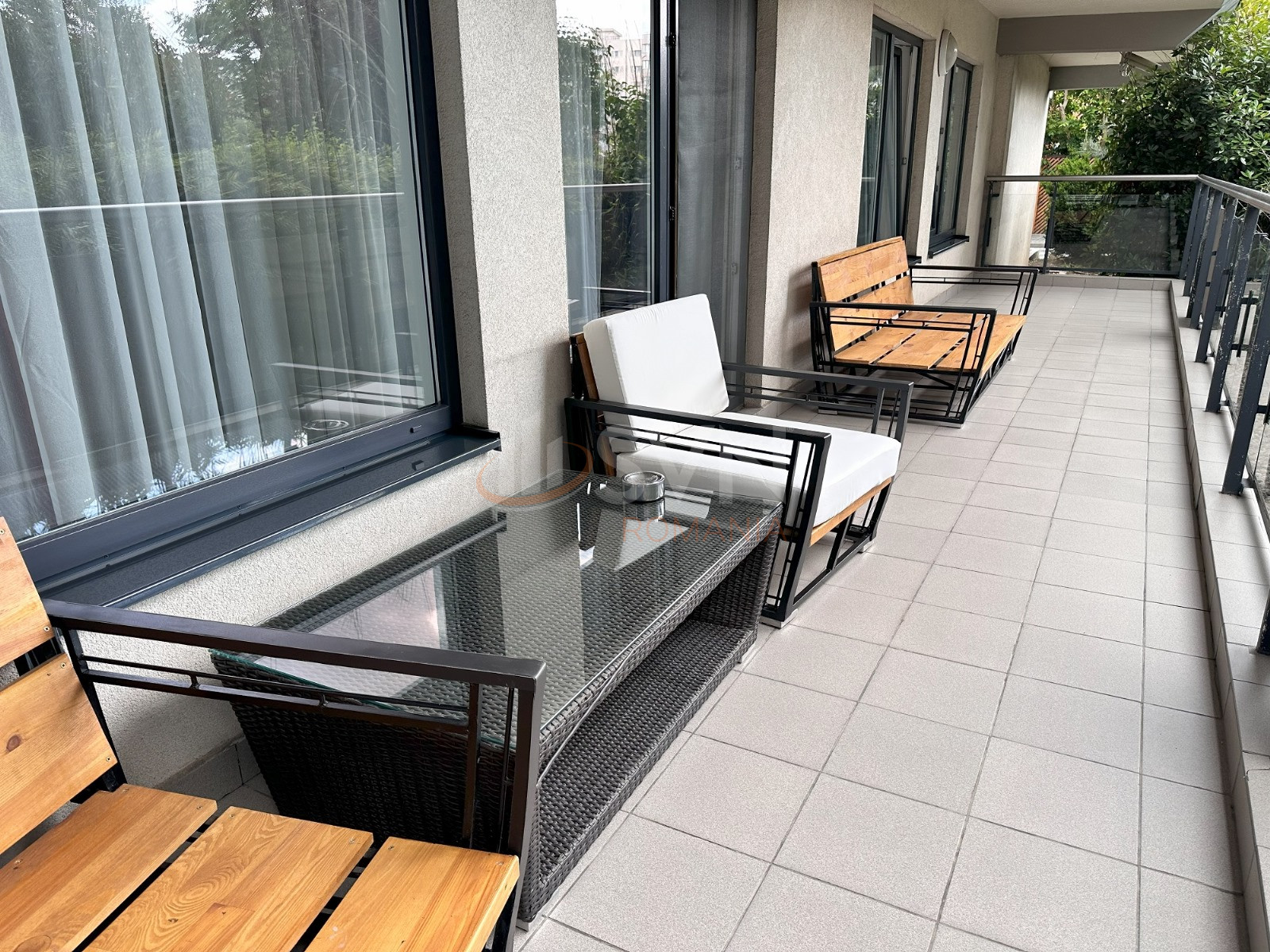 4 camere cu loc parcare subteran inclus Bucuresti/Baba Novac