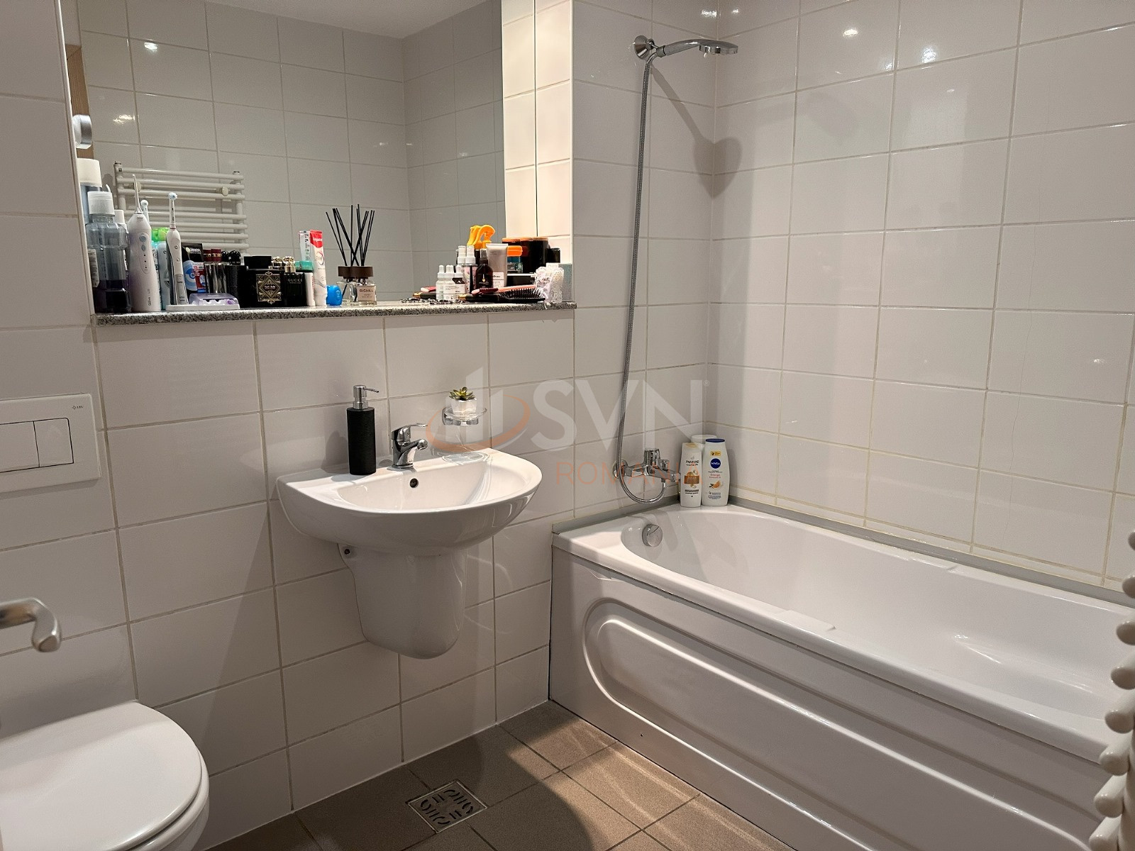 4 camere cu loc parcare subteran inclus Bucuresti/Baba Novac