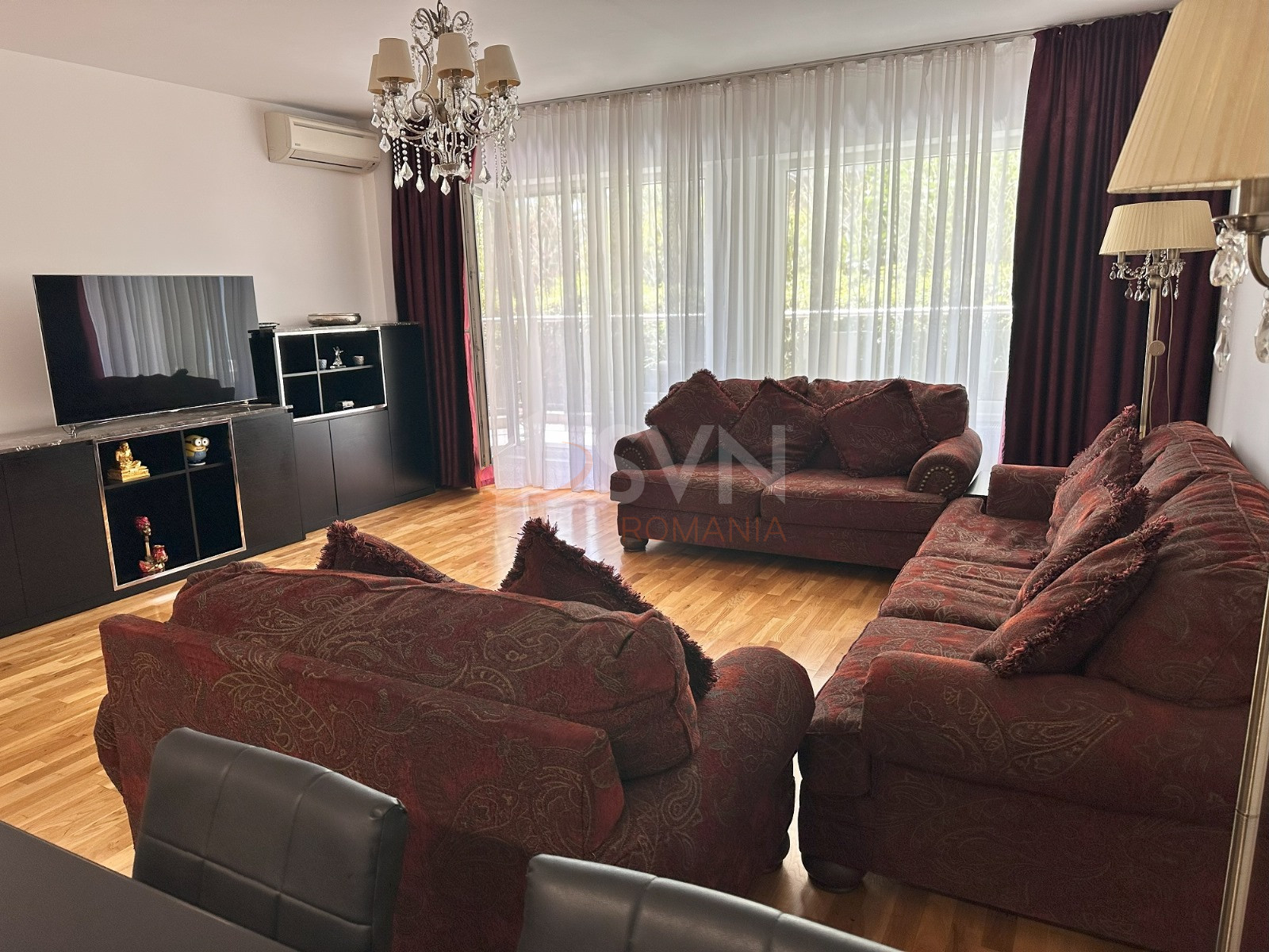 4 camere cu loc parcare subteran inclus Bucuresti/Baba Novac