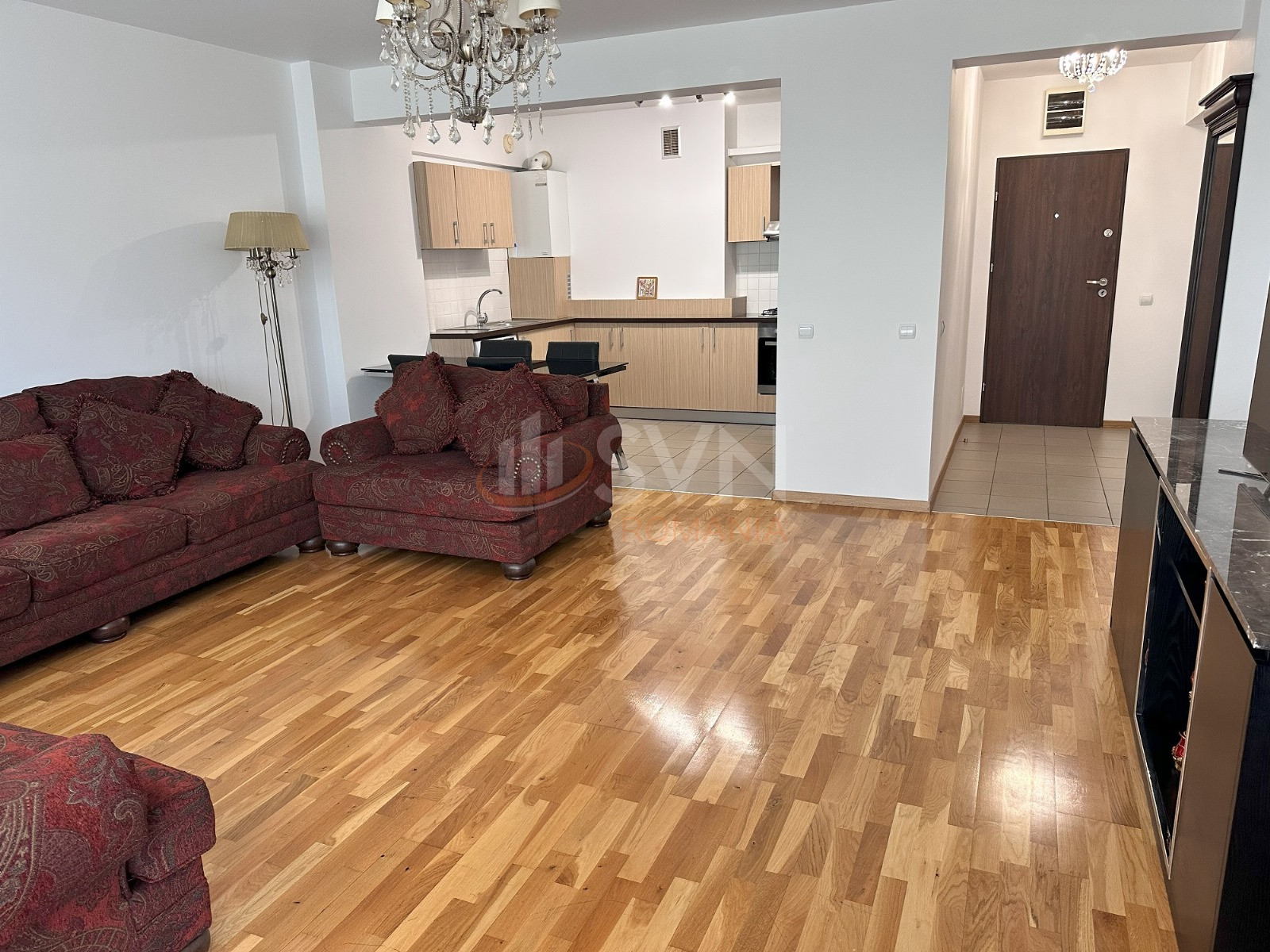 4 camere cu loc parcare subteran inclus Bucuresti/Baba Novac