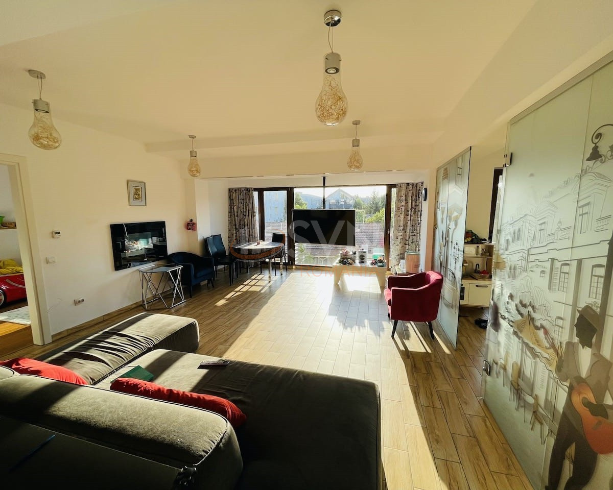 4 camere cu loc parcare subteran inclus Bucuresti/Floreasca