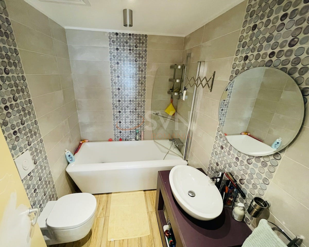 4 camere cu loc parcare subteran inclus Bucuresti/Floreasca