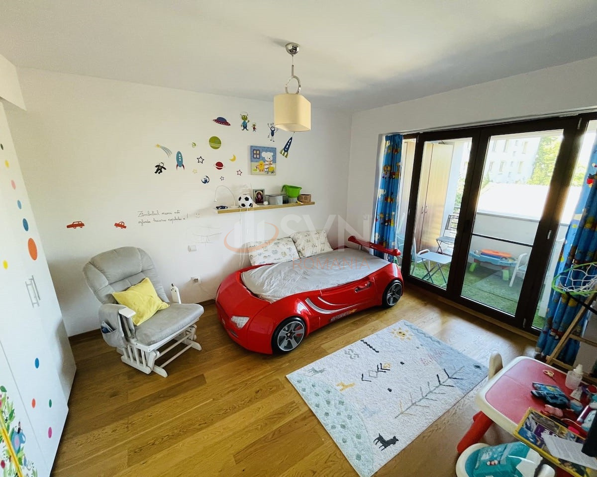 4 camere cu loc parcare subteran inclus Bucuresti/Floreasca