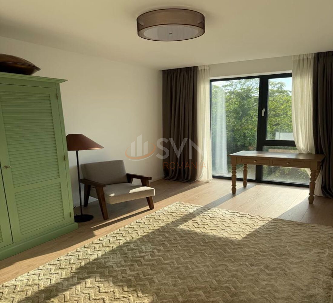 4 camere cu loc parcare subteran inclus Bucuresti/Pipera