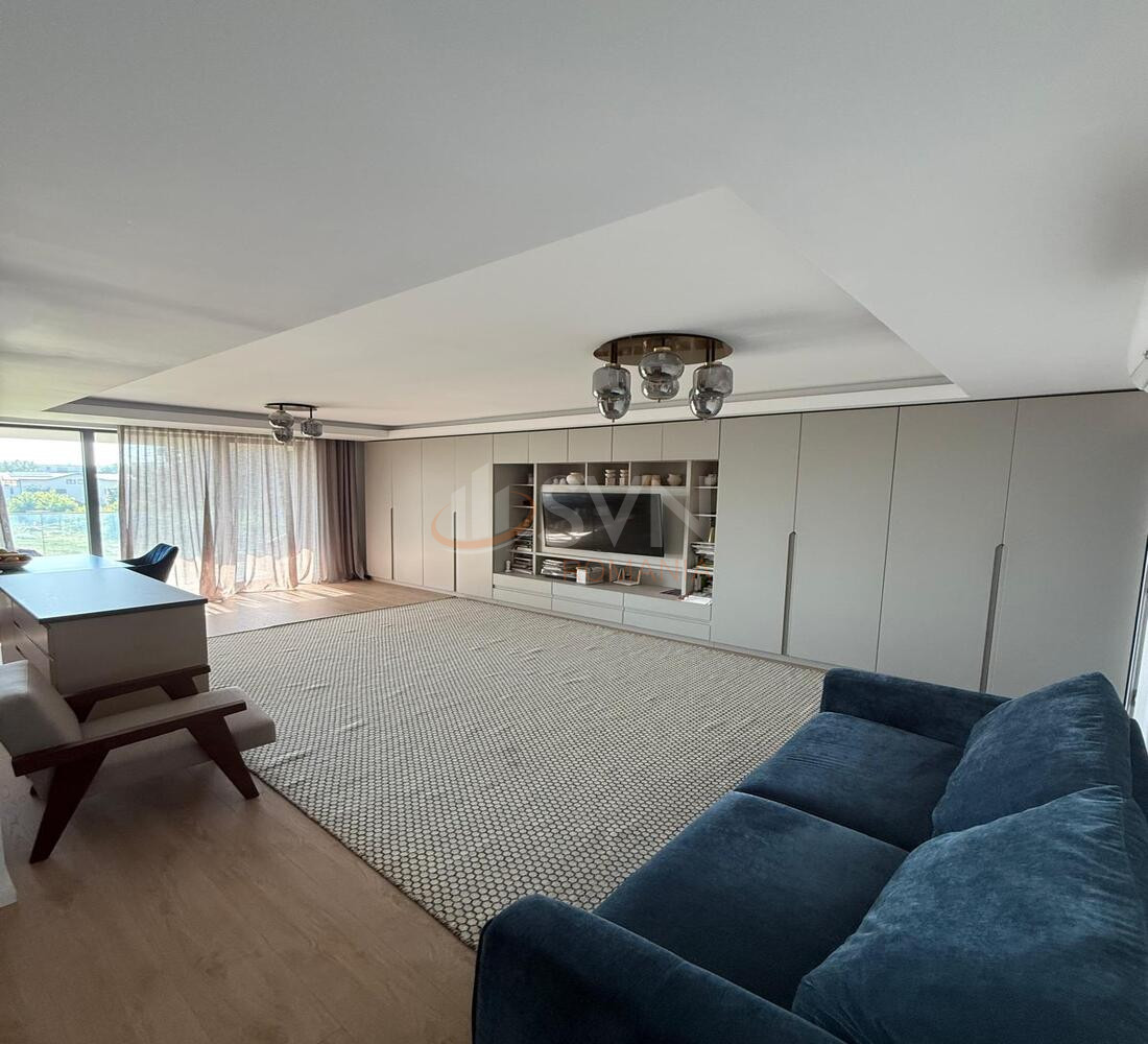 4 camere cu loc parcare subteran inclus Bucuresti/Pipera