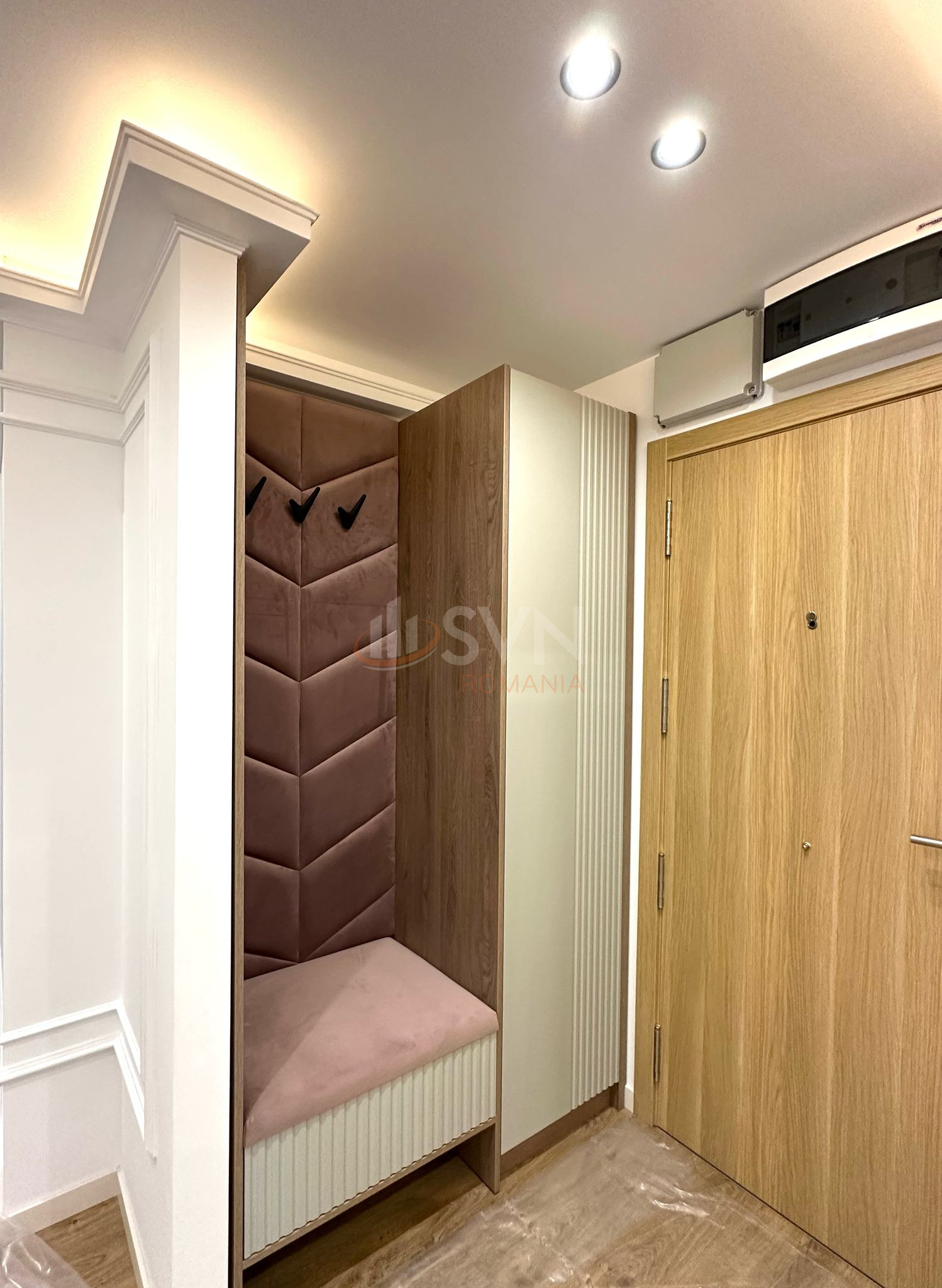 4 camere cu loc parcare subteran inclus Bucuresti/Titan