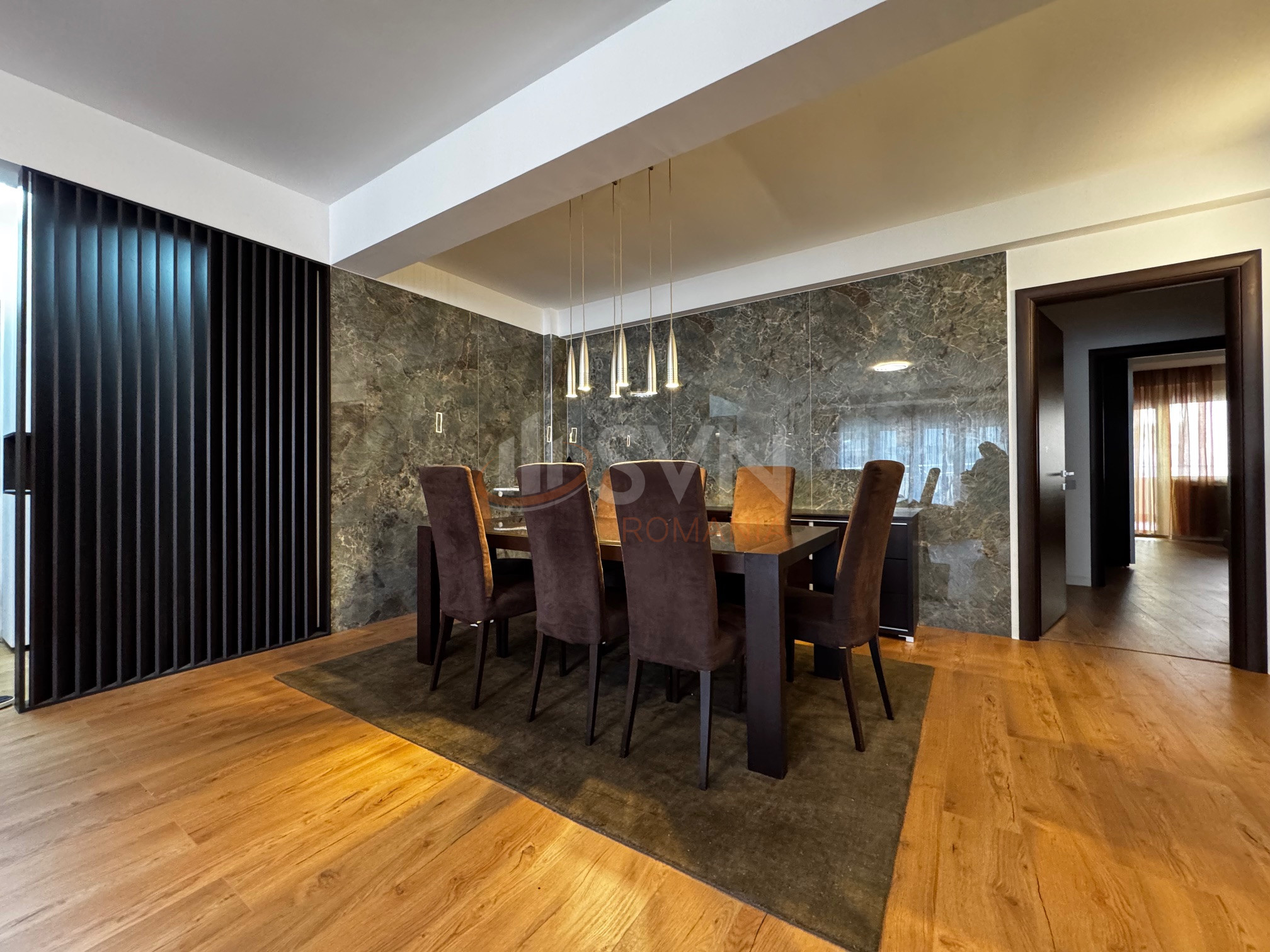 4 camere cu loc parcare subteran inclus Bucuresti/Herastrau
