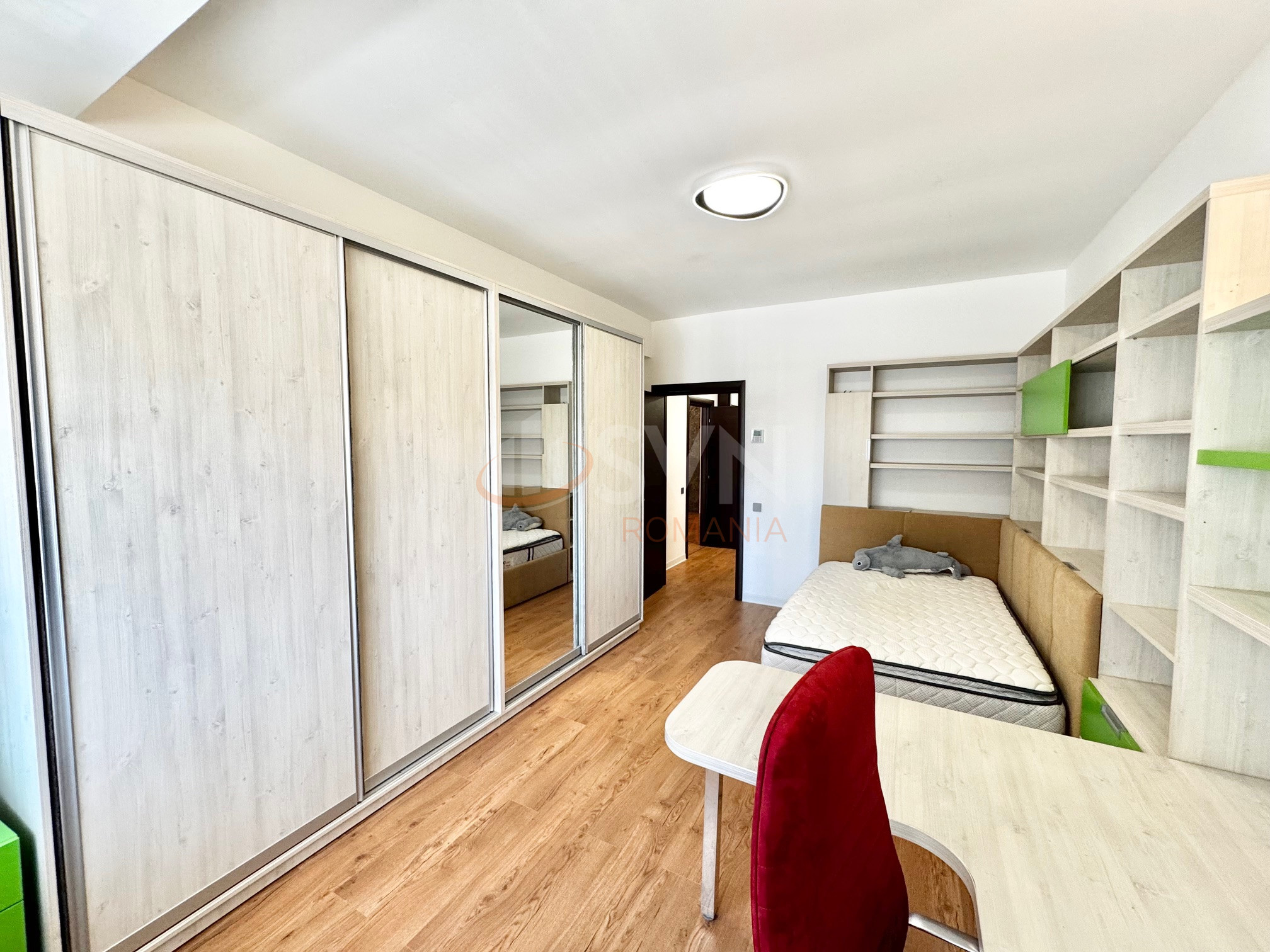 4 camere cu loc parcare subteran inclus Bucuresti/Herastrau