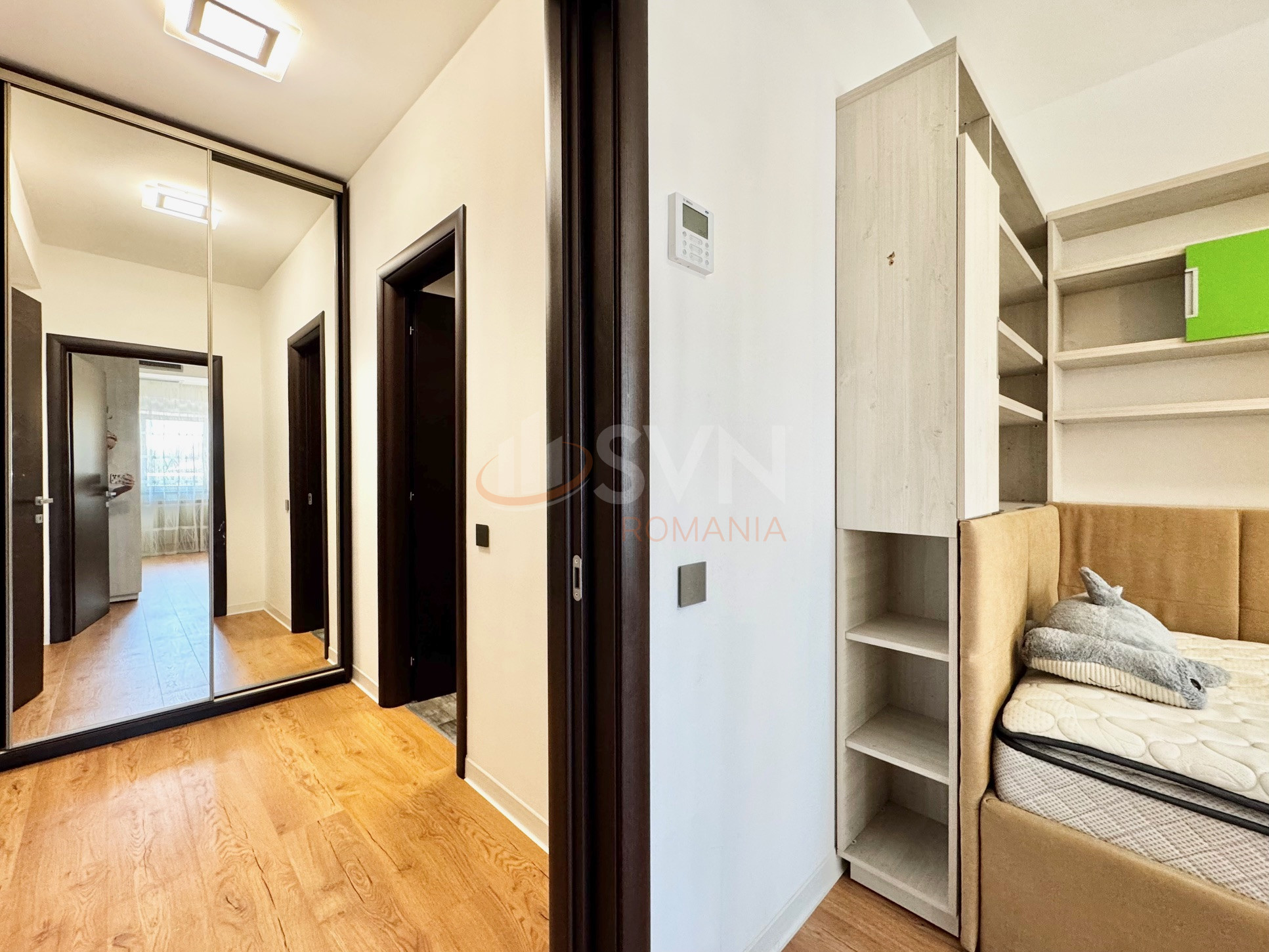 4 camere cu loc parcare subteran inclus Bucuresti/Herastrau