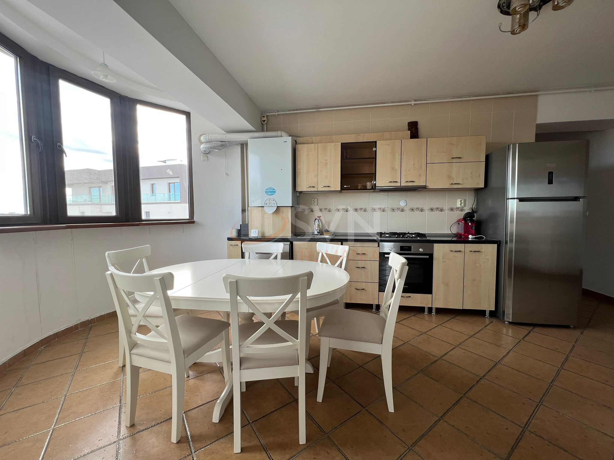 4 camere cu loc parcare subteran inclus Bucuresti/Sisesti