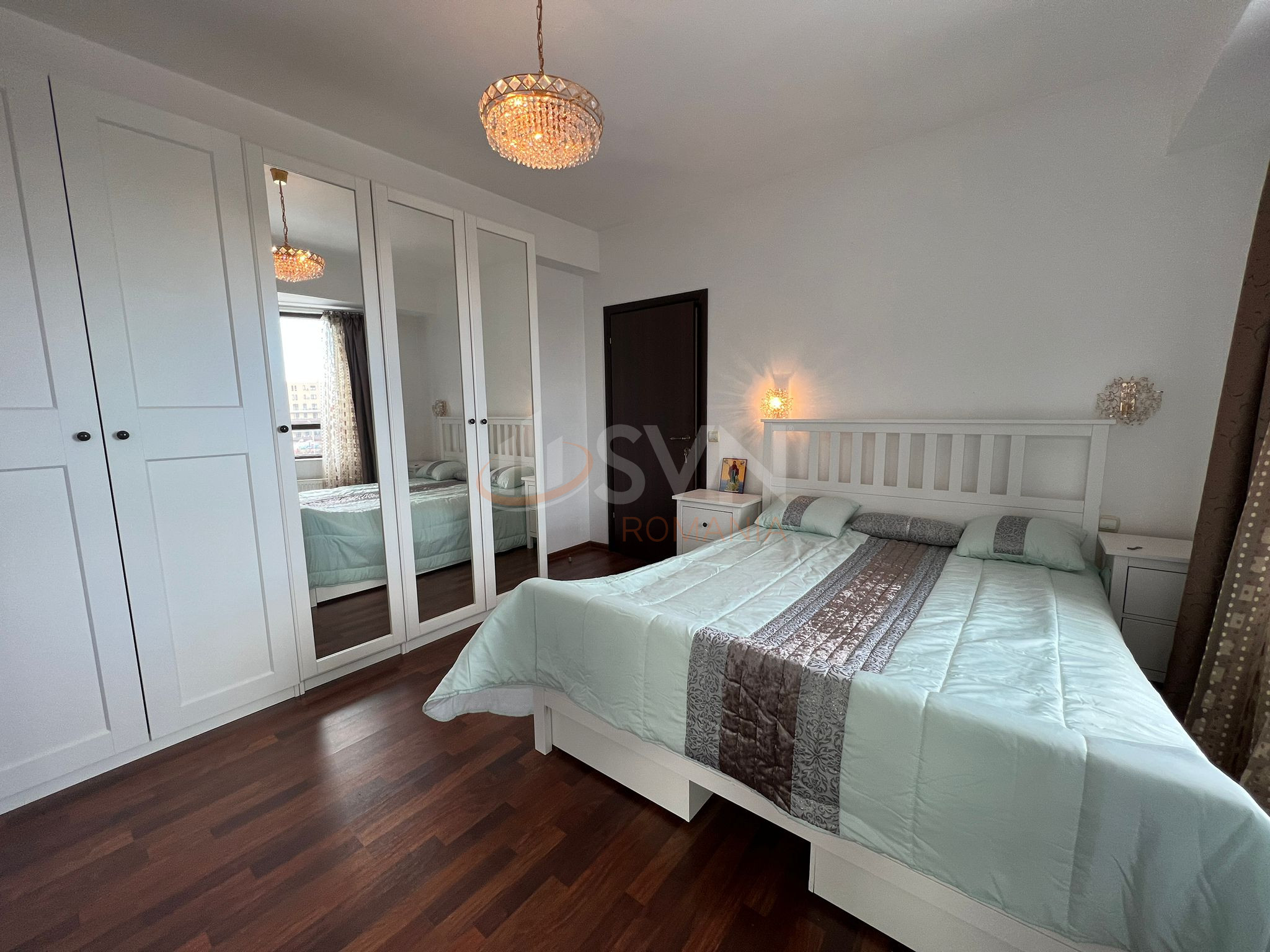 4 camere cu loc parcare subteran inclus Bucuresti/Sisesti