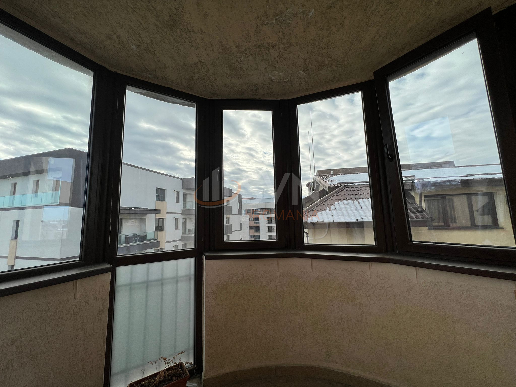 4 camere cu loc parcare subteran inclus Bucuresti/Sisesti