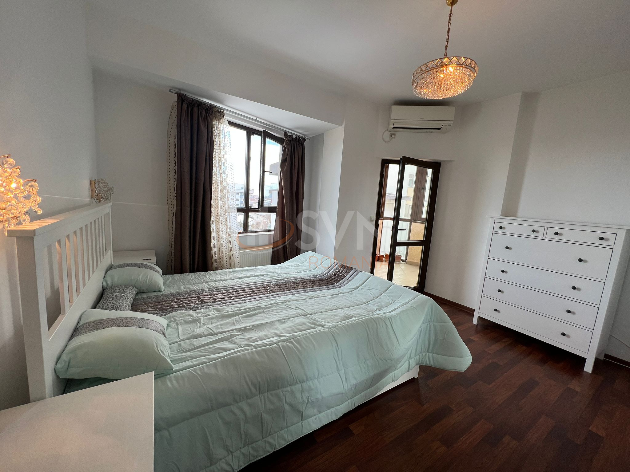 4 camere cu loc parcare subteran inclus Bucuresti/Sisesti