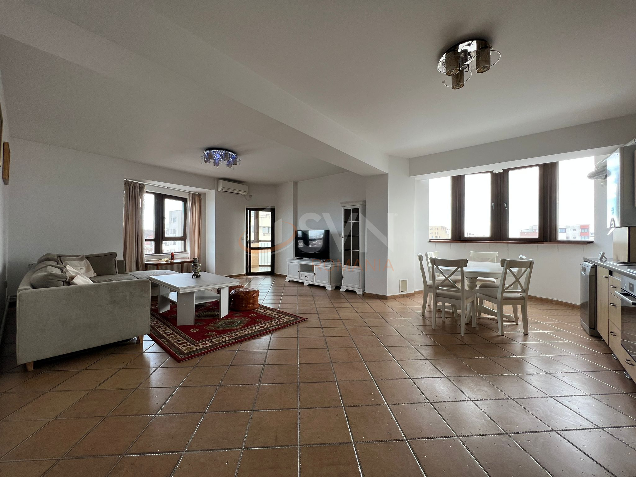 4 camere cu loc parcare subteran inclus Bucuresti/Sisesti