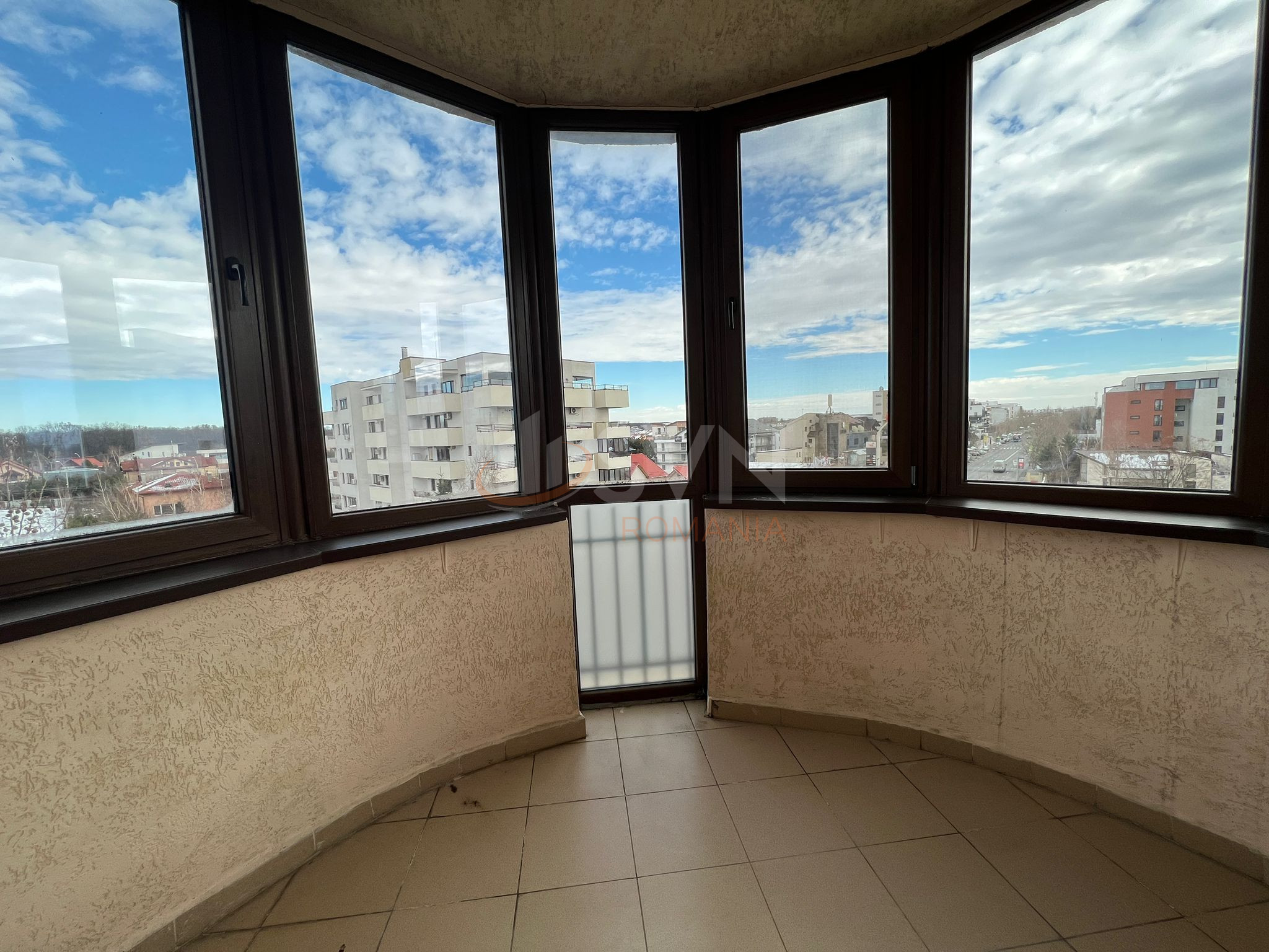 4 camere cu loc parcare subteran inclus Bucuresti/Sisesti