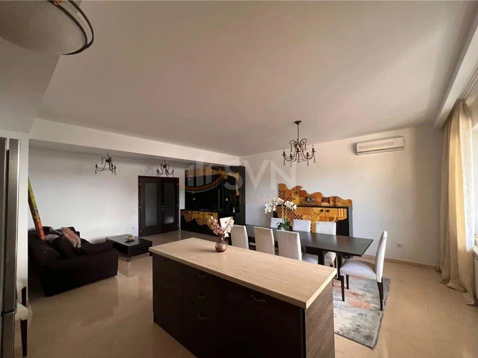 4 camere cu loc parcare subteran inclus Bucuresti/Baneasa