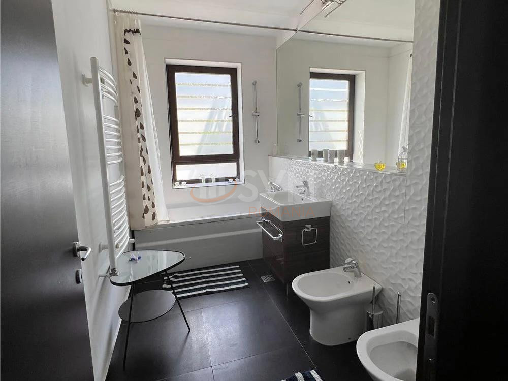 4 camere cu loc parcare subteran inclus Bucuresti/Baneasa