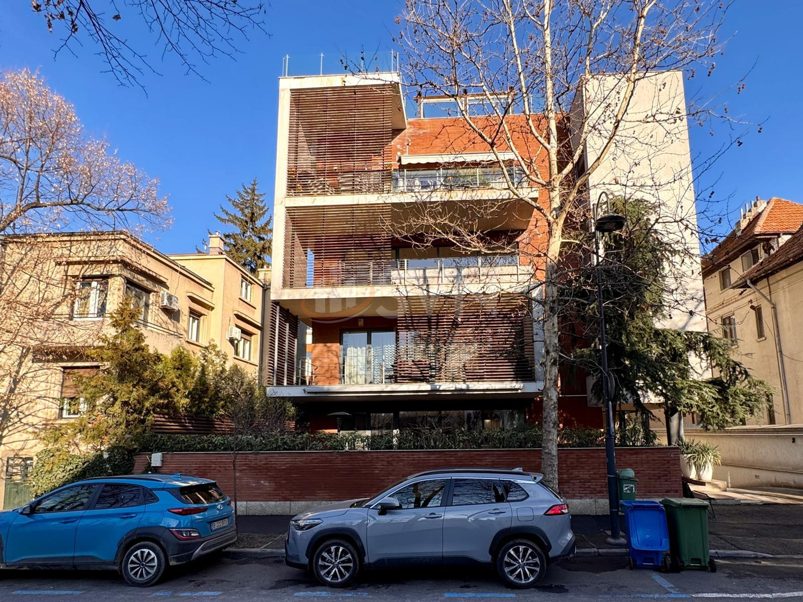 4 camere cu loc parcare subteran inclus Bucuresti/Capitale