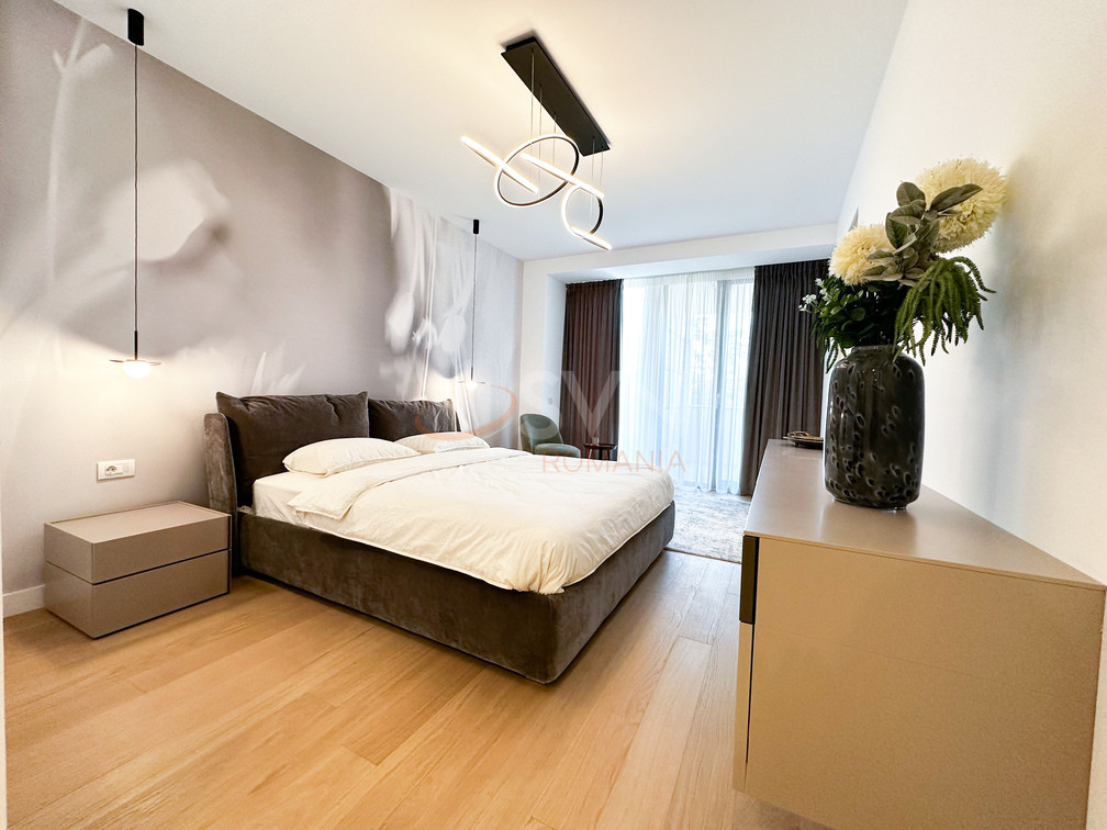 4 camere cu loc parcare subteran inclus Bucuresti/Primaverii