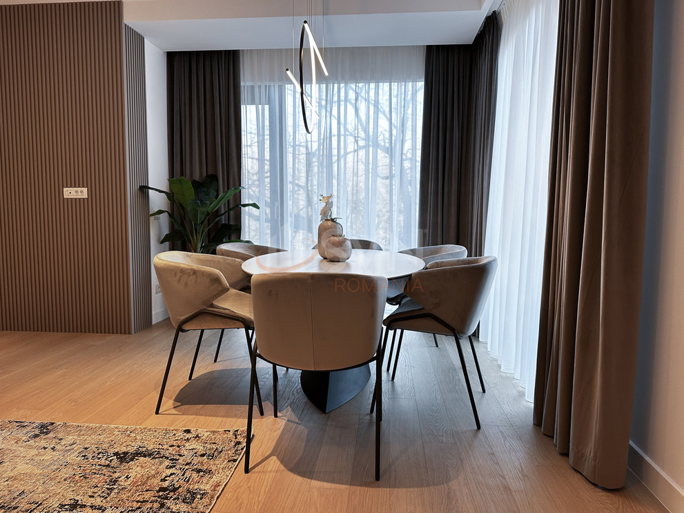 4 camere cu loc parcare subteran inclus Bucuresti/Primaverii