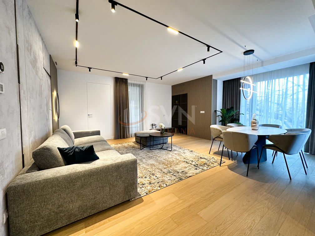 4 camere cu loc parcare subteran inclus Bucuresti/Primaverii