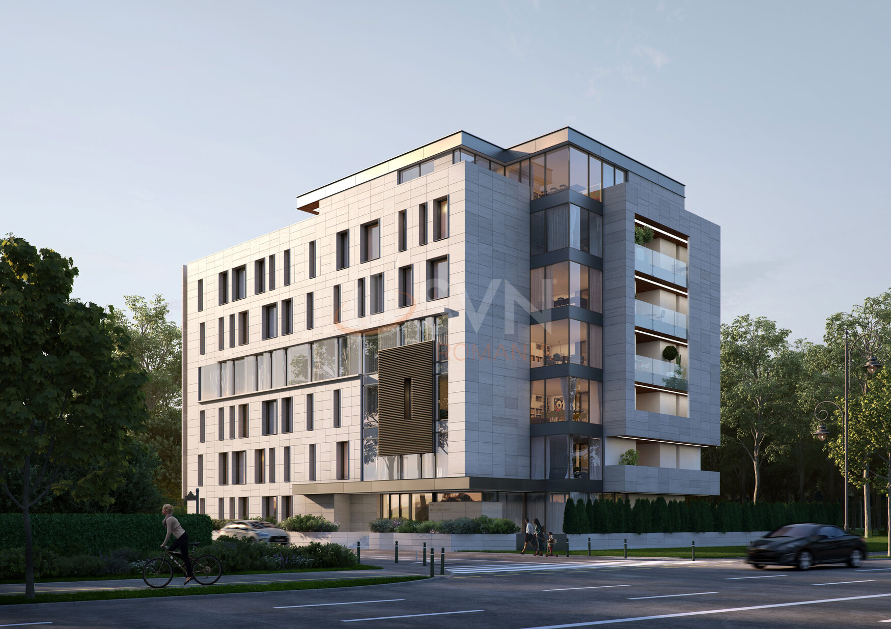 4 camere cu loc parcare subteran inclus Bucuresti/Primaverii