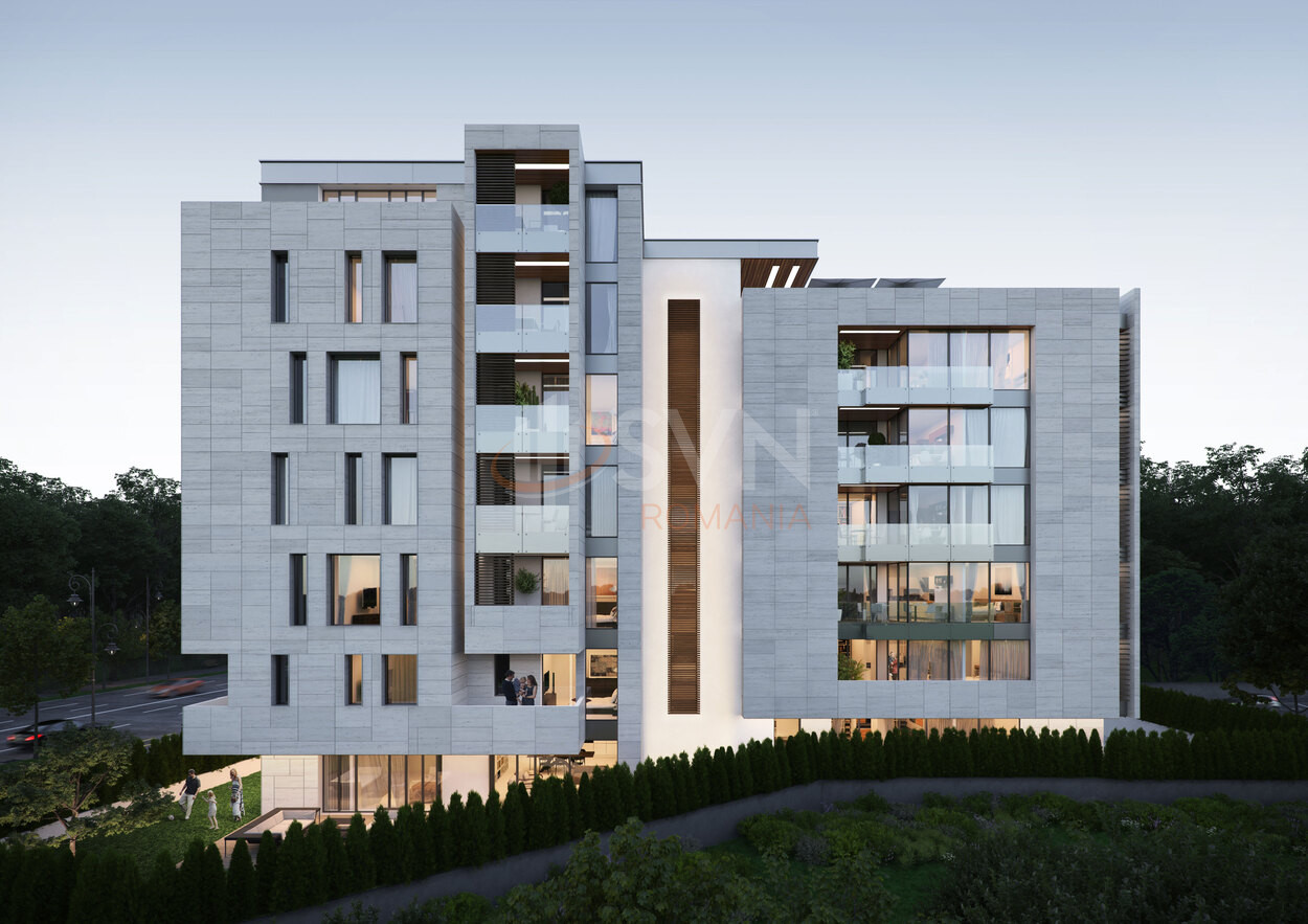 4 camere cu loc parcare subteran inclus Bucuresti/Primaverii