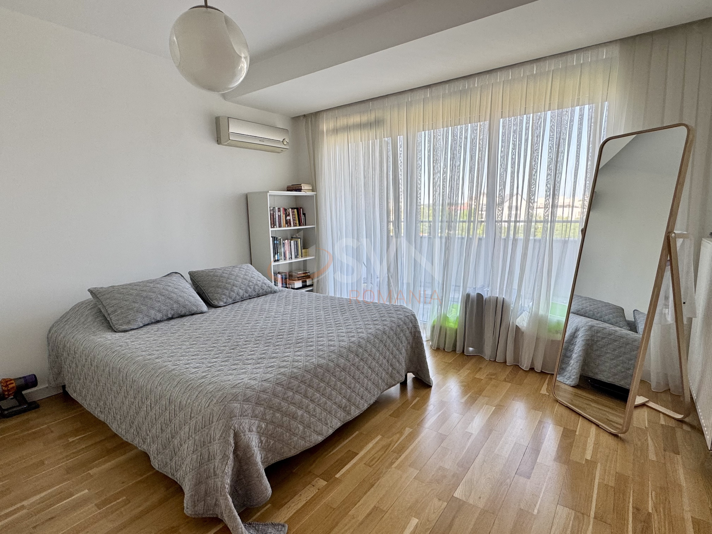 4 camere cu loc parcare subteran inclus Bucuresti/Sisesti