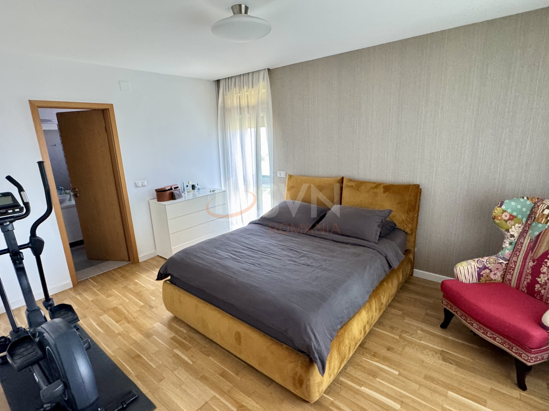 4 camere cu loc parcare subteran inclus Bucuresti/Sisesti