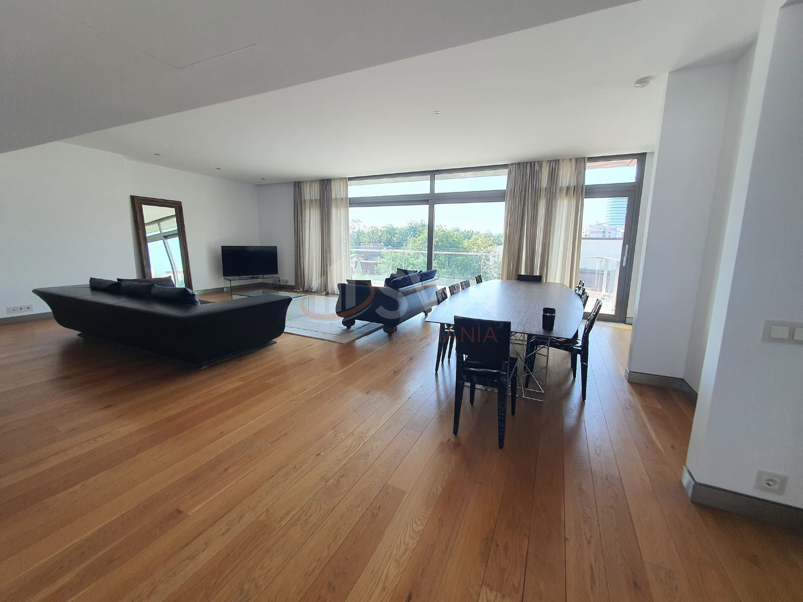 4 camere cu loc parcare subteran inclus Bucuresti/Kiseleff